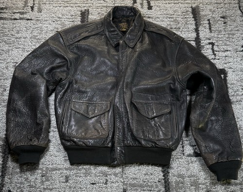 Giacca volo bomber pelle - volo,