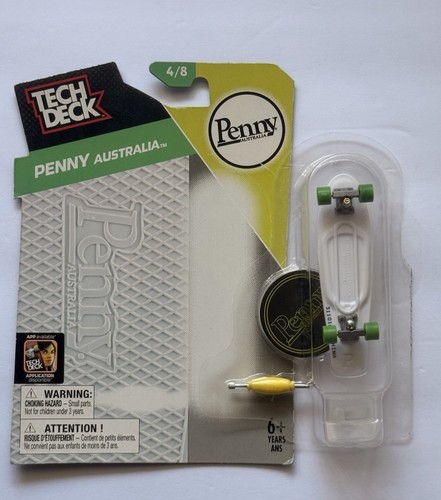 Tech deck penny australia - tech,