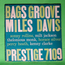 Miles Davis- Bags Groove 1957