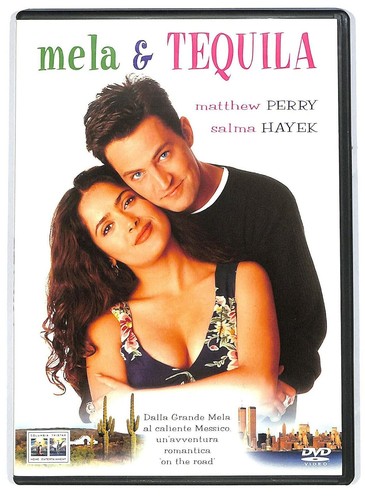 Mela tequila dvd film - mela, &