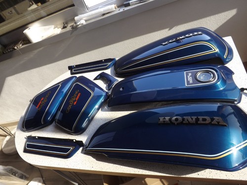 Copri serbatoio honda 1000 - gl,