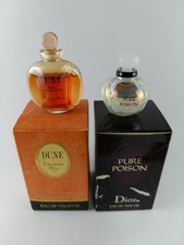 Dior Miniature Perfume Set