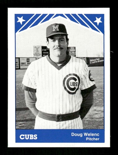 1983 tcma midland cubs doug - tcma,