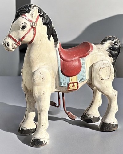 Cavalcabile metallo lungo - cavalcabile,