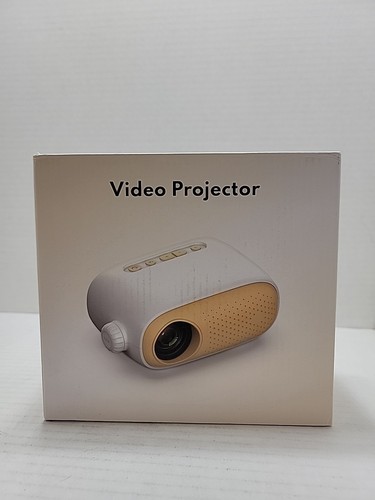 Mini proiettore artsea 1080p - proiettore,,