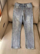 Jeans unisex Chrome Hearts