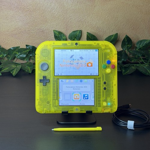Nintendo 2ds pikachu - nintendo,