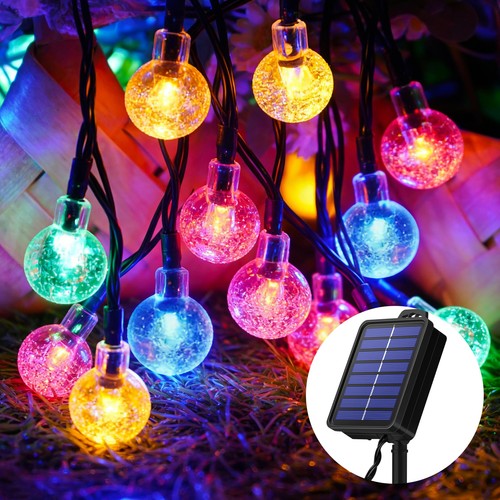 Realky catena luminosa solare - realky,