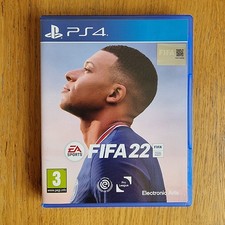 FIFA 22 gioco per PS4 PAL MULTILINGUA (ITA)