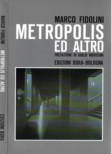 Metropolis altro marco - metropolis, .