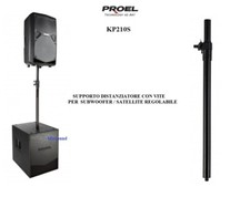 PROEL KP210S SUPPORTO ASTA