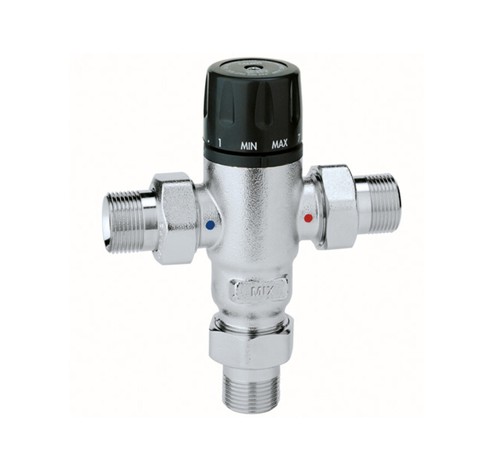 Miscelatore termostatico - miscelatore,