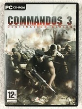 Commandos 3: Destination