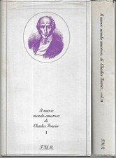 Fourier C. IL NUOVO MONDO AMROROSO 1 - 2 Morgana / 4 Franco Maria Ricci 1972 1^
