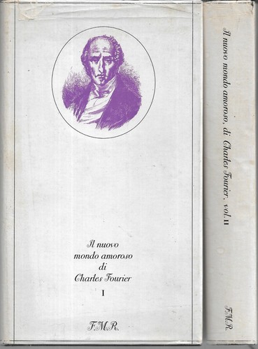 Fourier nuovo mondo - c.,