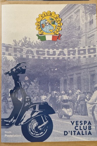 Italia 2024 folder - folder, vespa