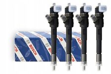 4 x 0445110351 Iniettori Bosch Alfa -Fiat-Lancia 1.3 mj