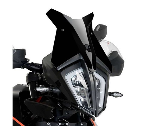 Cupolino puig nero sport - cupolino,
