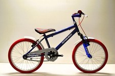 Mtb 20 blu personalizzabile