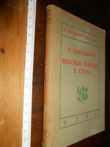 Libro ricordi politici e - -ricordi,