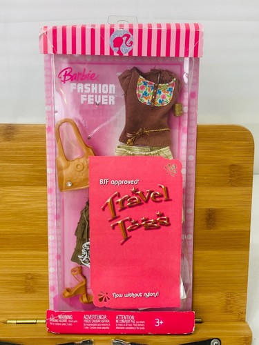 Mattel barbie fashion fever - mattel,