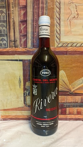 Vino 1980 castel del - 1980, monte
