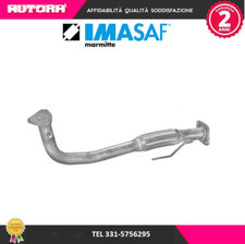 164541 Front exhaust gas hose