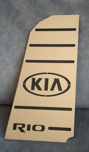 Poggiapiede kia rio - poggiapiede,