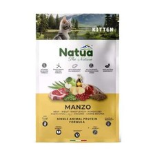 Natua gatto kitten manzo 350