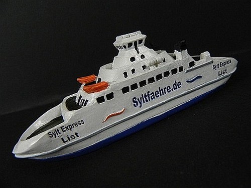 Nave modello passeggeri
