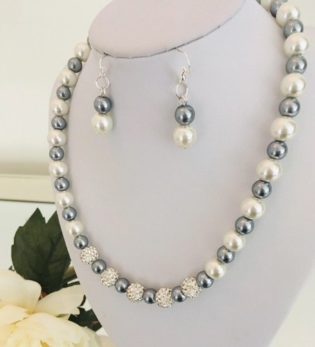 Collana donna sposa avria - donna/sposa,