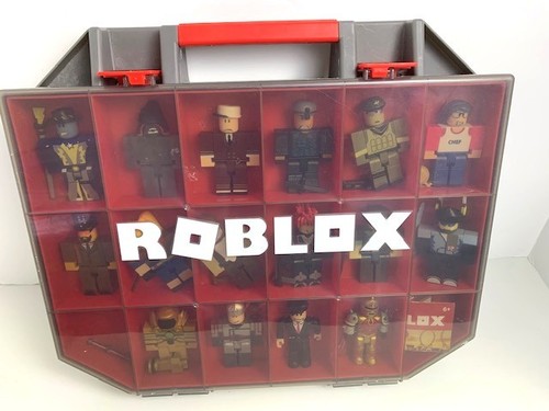 Roblox case and characters - roblox,