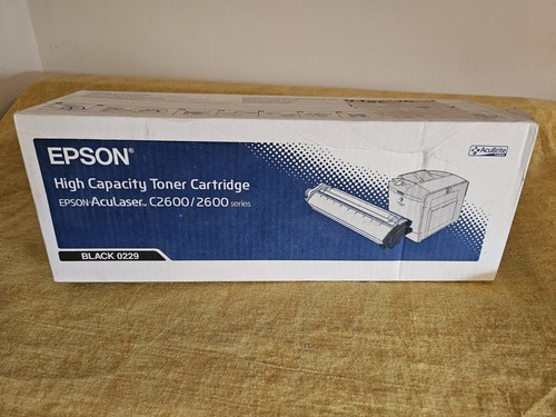 Toner black epson - toner,