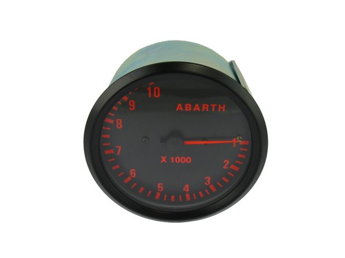 Contagiri abarth 100mm per - contagiri,