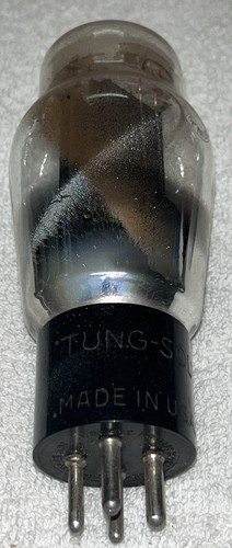 Tubo aspirazione tung - tung-sol, 2a3