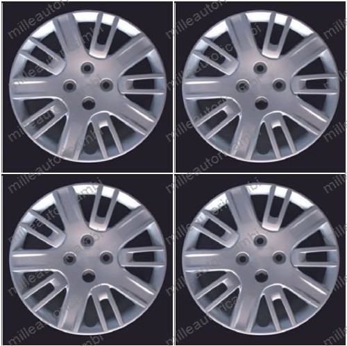Set coppe ruota - 4, per