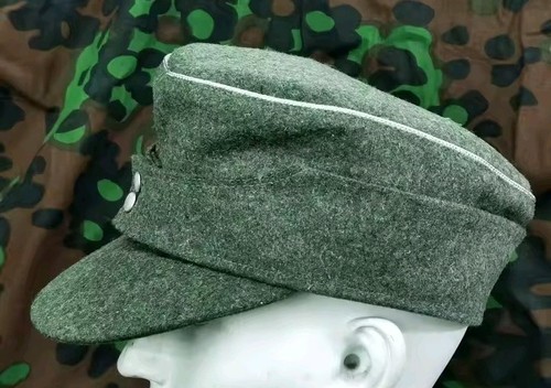 Berretto militare m43 lana - berretto,