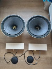 Coppia Monitor TANNOY GOLD 15" in Ottime Condizioni! LEGGI IL TESTO! Ottime condizioni!