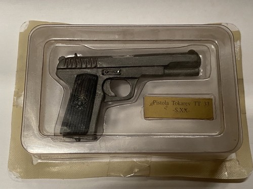 Pistola tokarev xx - tt,
