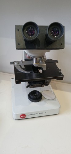 Leitz laborlux microscopio - leitz, k