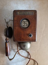 1925 ANSALDO TELEFONO INTERNI