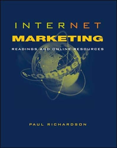Internet marketing readings - internet,