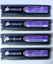 Corsair XMS2 RAM DDR2 PC2-6400