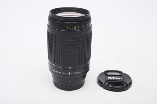 Nikon 300 6 - 70-300, mm