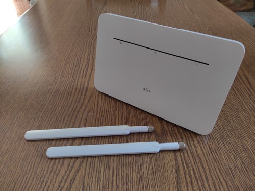 Router huawei soyealink - huawei,