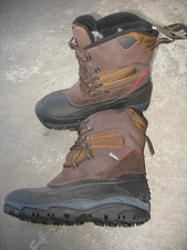 STIVALE INVERNALE STIVALI CON SCARPETTA ESTRAIBILE N. 44