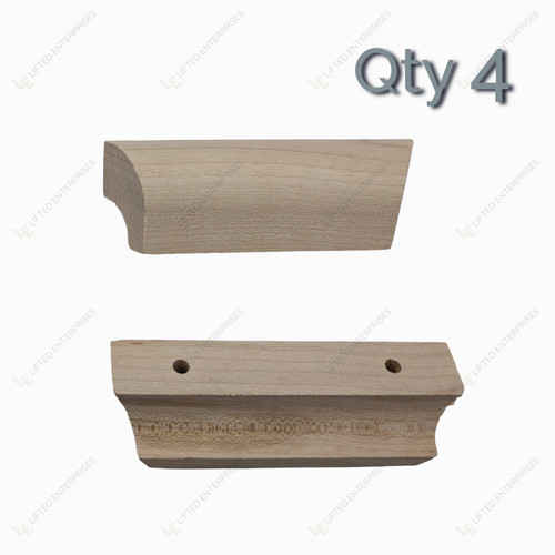 Maniglie strappo larghe in - strappo,