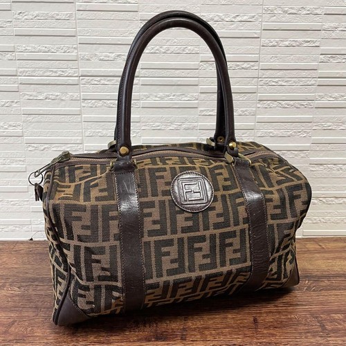 Borsa mano fendi zucca ff - borsa,