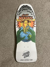 Santa Cruz Jeff Kendall END OF