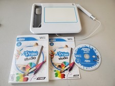 Nintendo Wii uDraw White Game